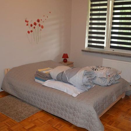 Apartamenty Rownia Ustrzyki Dolne Exterior photo