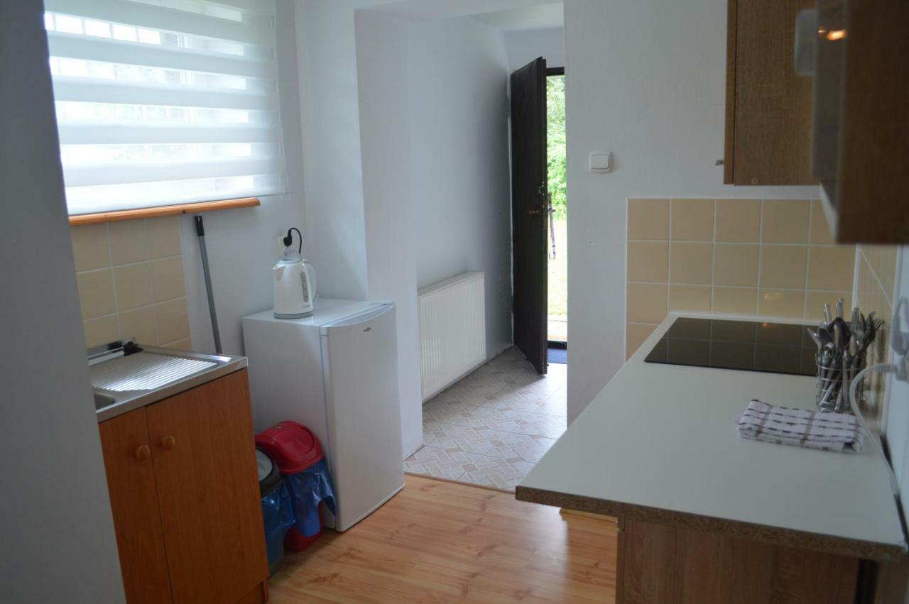 Apartamenty Rownia Ustrzyki Dolne Exterior photo