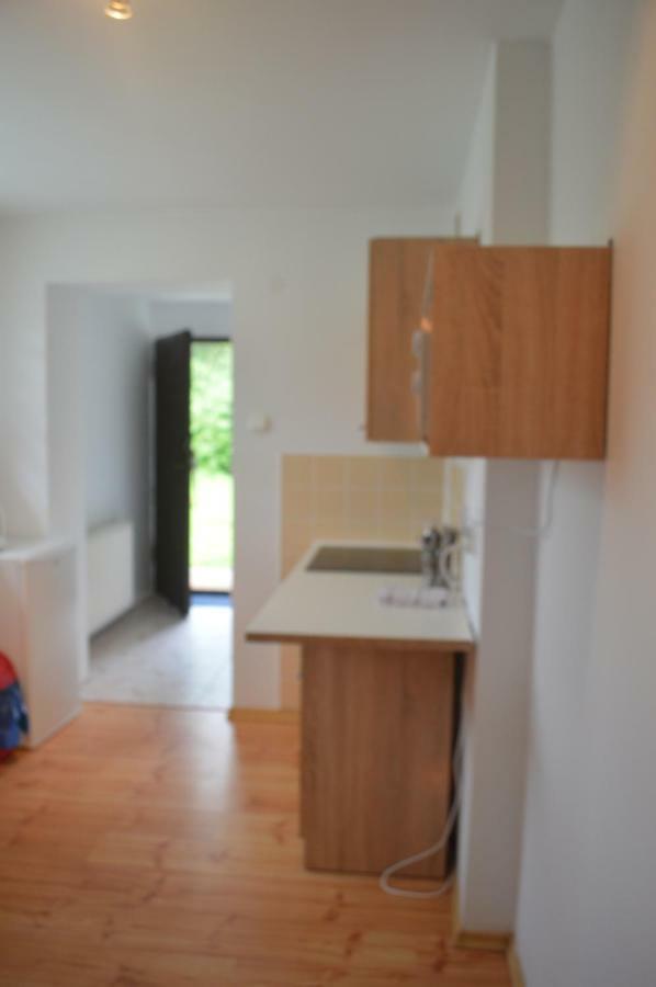 Apartamenty Rownia Ustrzyki Dolne Exterior photo