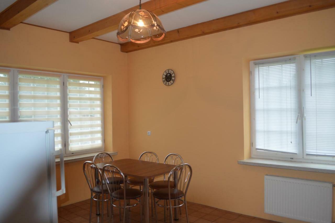 Apartamenty Rownia Ustrzyki Dolne Exterior photo